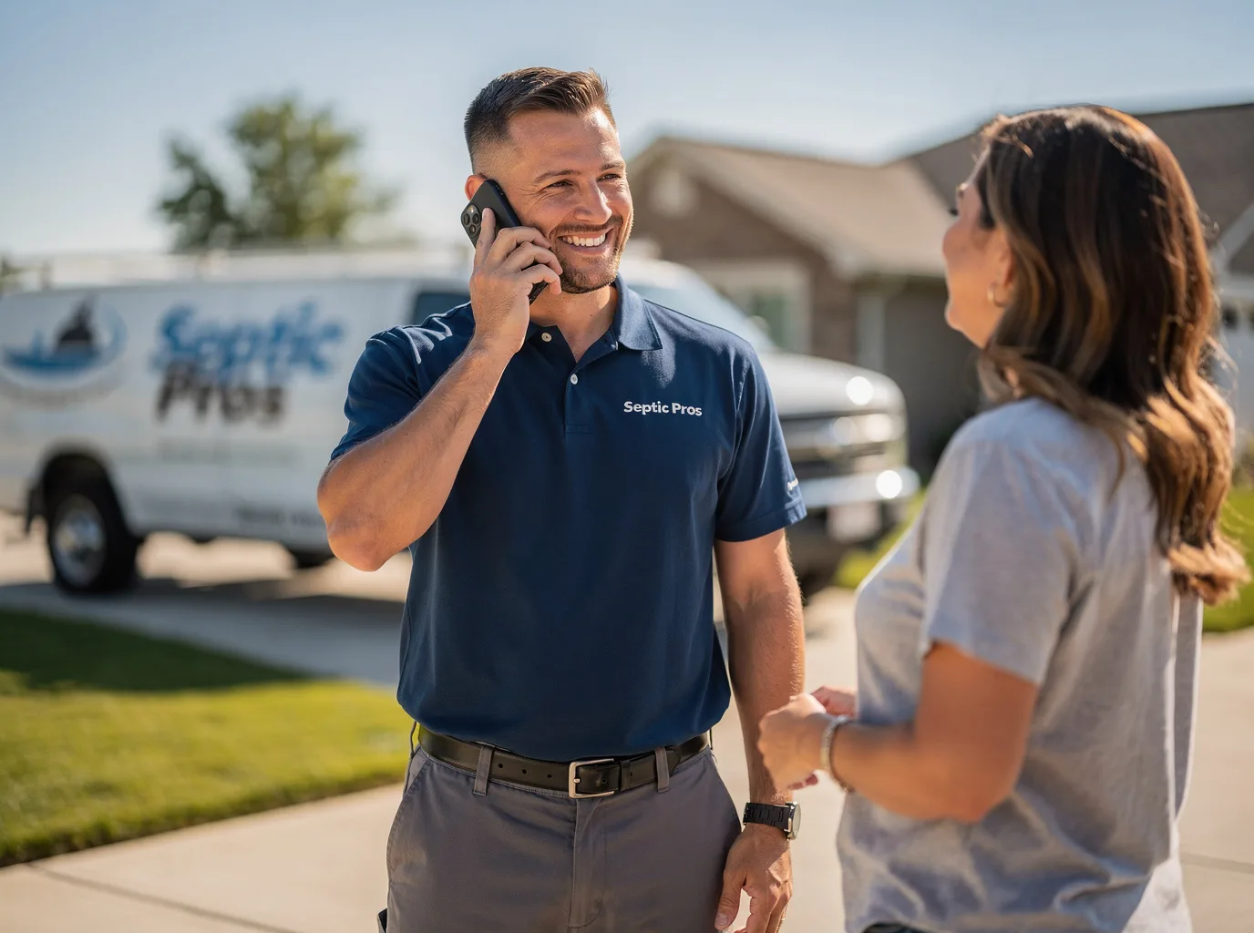 Septic Tank Pumping Winburne, PA FAQs